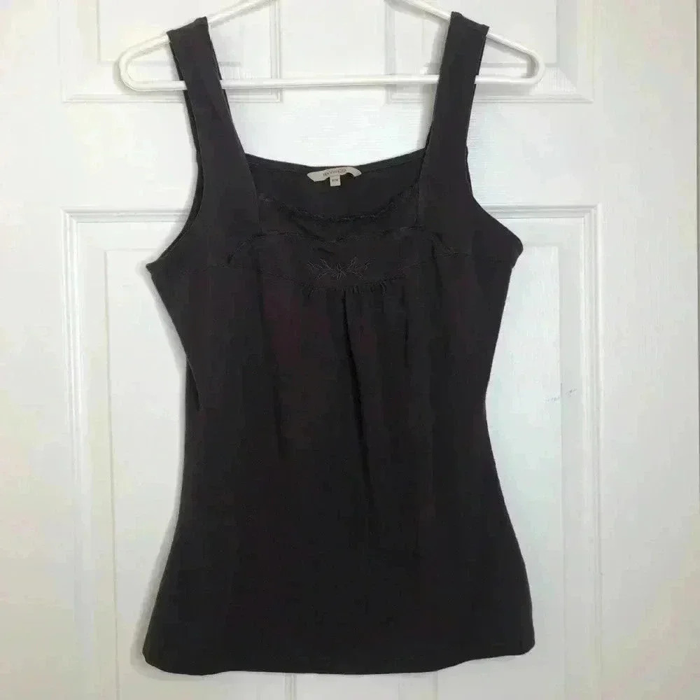 RW&CO Tank Top Purple Size Medium